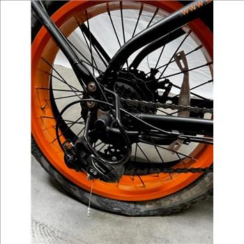 Sohoo Folding E-Bike