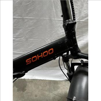 Sohoo Folding E-Bike