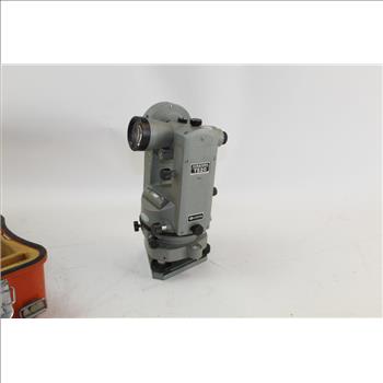 Sokkisha Theodolite TS20