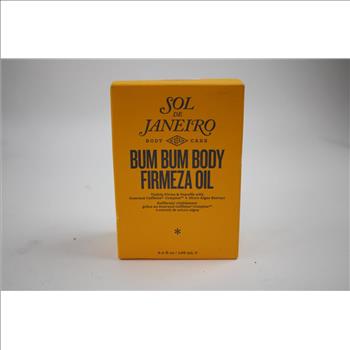 Sol De Janeiro Bum Bum Body Firmeza Oil