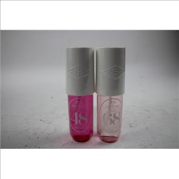 Sol De Janeiro Fragrances 48 & 68 2 Pieces