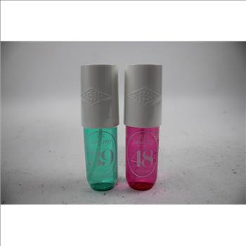Sol De Janerio Fragrances 39 & 48 2 Pieces