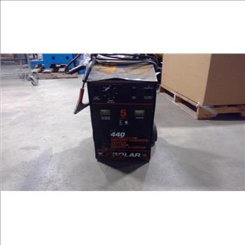Solar 440 Battery Tester/Charger
