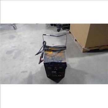 Solar 440 Battery Tester/Charger