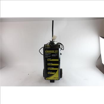 Solar Charge It! Battery Charger