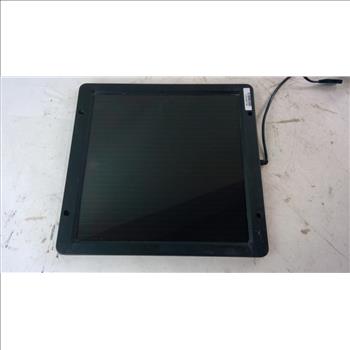 Solar Pannel With Jumper Cables