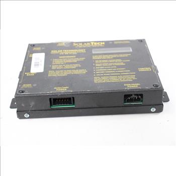 Solar Tech Energy Management System