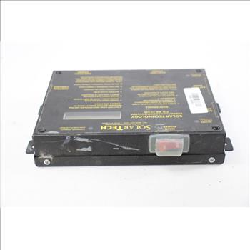 Solar Tech Energy Management System