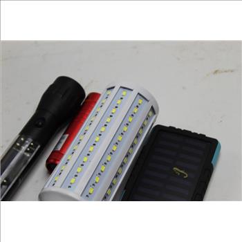 Solaray, Ozark Trail+ More Lights, 4 Pieces