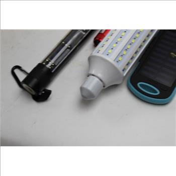 Solaray, Ozark Trail+ More Lights, 4 Pieces