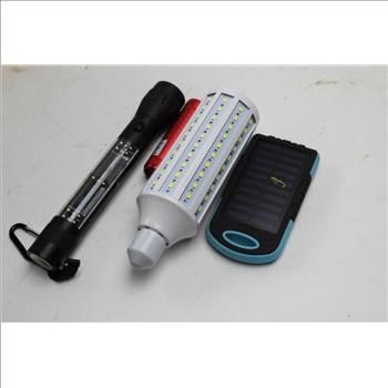 Solaray, Ozark Trail+ More Lights, 4 Pieces