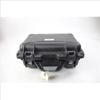 SOLD FOR PARTS DJI 3 Pro Drone, Controller RC, Batteries, Black Hard Case