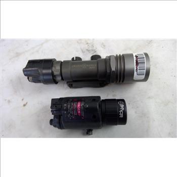 Soldier's Manual Of Common Tasks, Tactical Lights, Mask, 4 Pieces