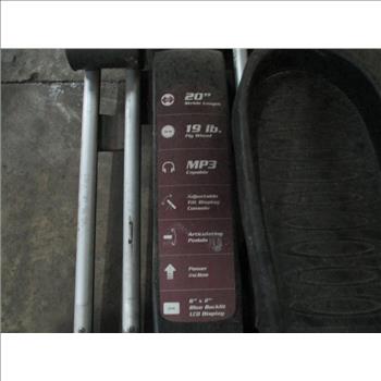 Sole Exercise Stepper Machine