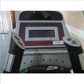 Sole Exercise Stepper Machine