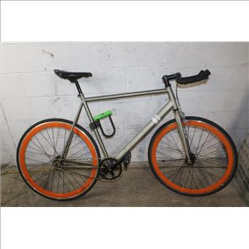 Sole Single Speed Road Bike