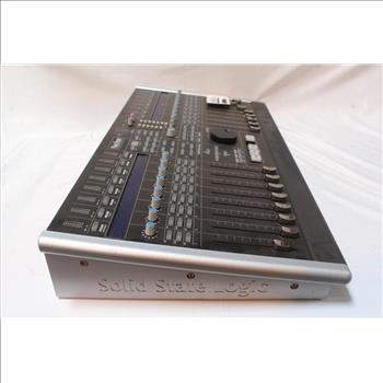Solid State Logic Nucleus Control Surface And Audio Interface