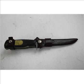 Solingen Germany Multi-Purpose Fixed-Balde Knife