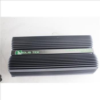 Solis Tek Digital Ballast