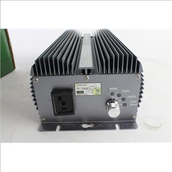 Solis Tek Digital Ballast