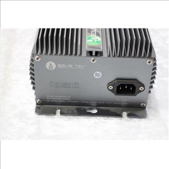 Solis Tek Digital Ballast