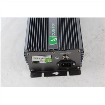 Solis Tek Digital Ballast
