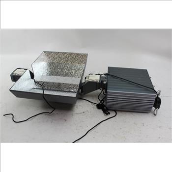 Solis Tek Digital Ballast With Reflector