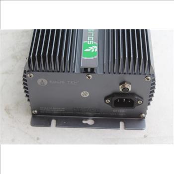 Solis Tek St1001 Digital Ballast