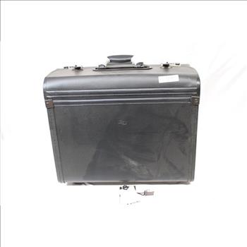 Solo Lincoln Rolling Catalog Case