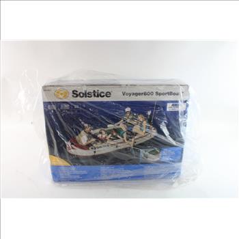 Solstice Voyager800 SportBoat