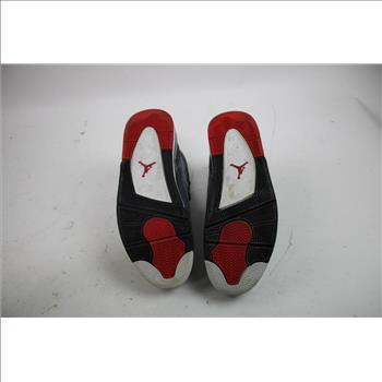 Son Of Mars Low Grade-School Sneakers Men Size 12 & 3 Pairs Of Quarter Top Socks