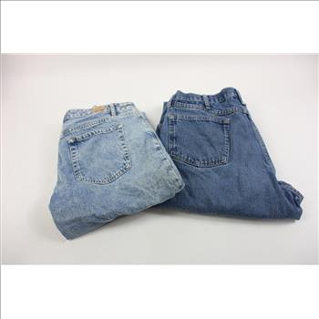 SONG (size: 9/29), Authentic Denim( Size: 9/29), Wrangler (Size: 38x34) Jeans, 3+ Pieces
