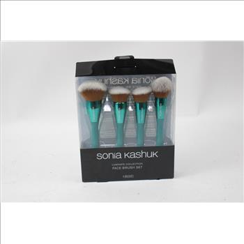 Sonia Kashuk Essential Collection, Luminate Collection Face Brushes, 2 Pieces