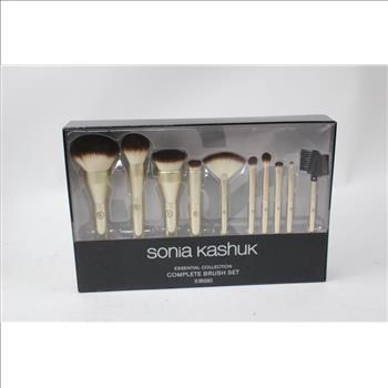 Sonia Kashuk Essential Collection, Luminate Collection Face Brushes, 2 Pieces