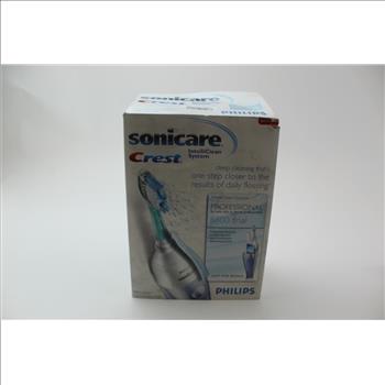 Sonicare Crest Electronic Toothbrush