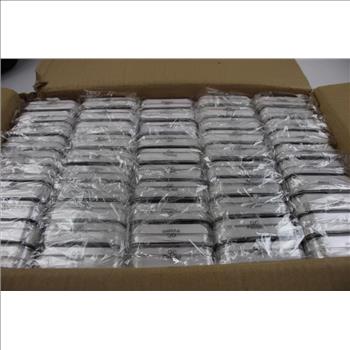 Sonido Mask Charging Cases Bulk -iPhone 5/5S/5C, 50 Pieces