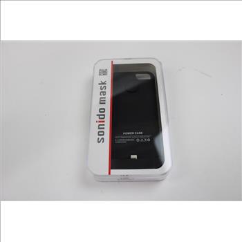 Sonido Mask Charging Cases Bulk -iPhone 5/5S/5C, 50 Pieces