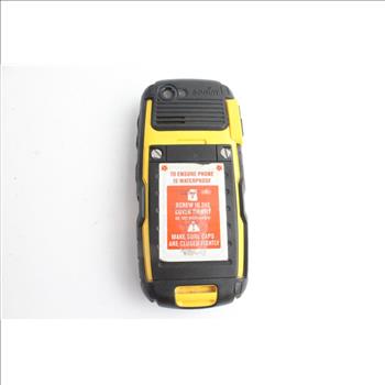 Sonim XP5560 Bolt, No Internal Storage, Unknown Carrier