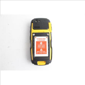 Sonim XP5560 Bolt, No Internal Storage, Unknown Carrier