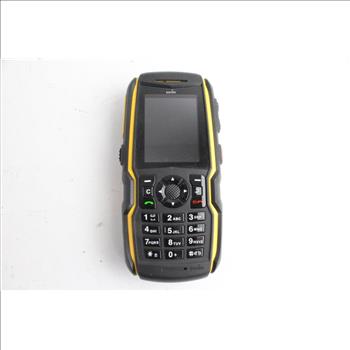 Sonim XP5560 Bolt, No Internal Storage, Unknown Carrier