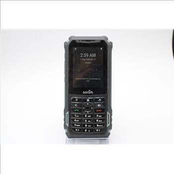 Sonim XP5S, 16GB, Unknown Carrier