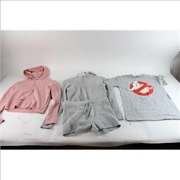 Sonoma, Nike, Polo, Clothing Lot 3+ Pieces