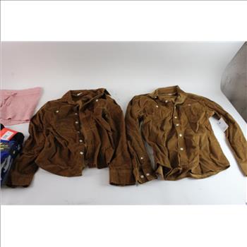 Sonoma, Nike, Polo, Clothing Lot 3+ Pieces