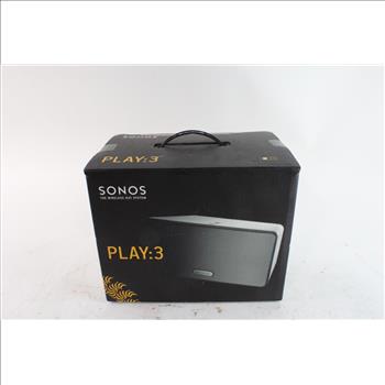 Sonos Play:3 Speaker