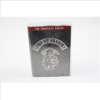 Sons Of Anarchy The Complete Series 30 Disc Set