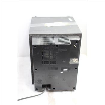 Sony 100W High Power Subwoofer