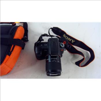 Sony 18-70mm Digital Camera
