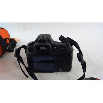 Sony 18-70mm Digital Camera