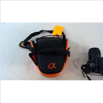 Sony 18-70mm Digital Camera