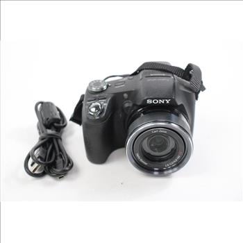 Sony 35mm SLR Camera